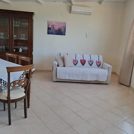 Apartman Stella Carpino